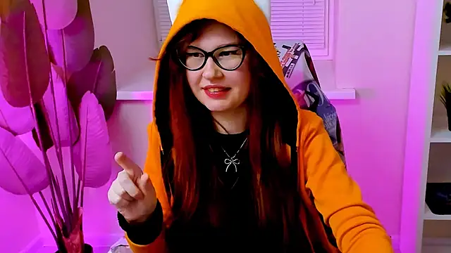 CarolGiggly's Live XXX Chat