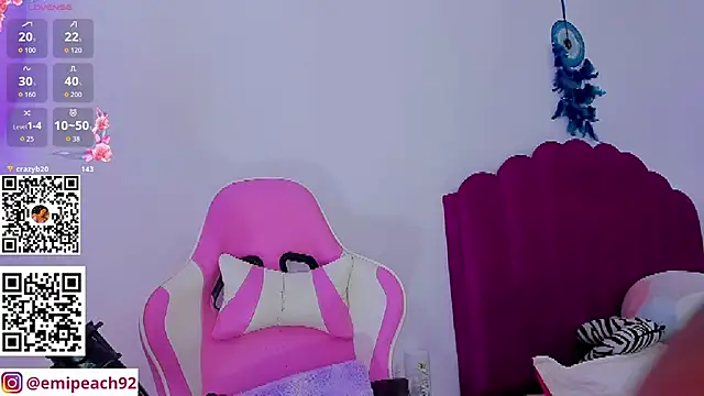 samanthaabloom Chat XXX in diretta