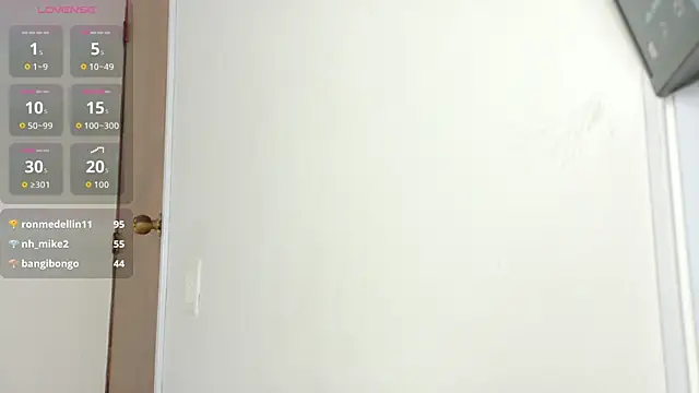 linda_cabal Adlı Modelin Canlı XXX Sohbeti
