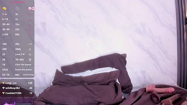 Chat XXX ao vivo de Monika-Ruiz
