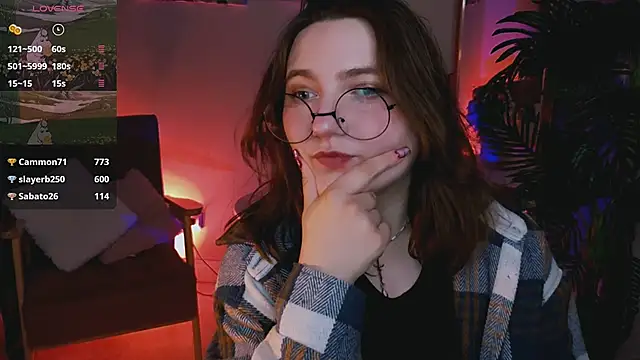 Živý XXX chat fairy_tara