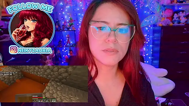 _niiky's Live XXX Chat