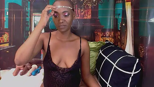 EbonyOlive69 Obrolan Langsung XXX