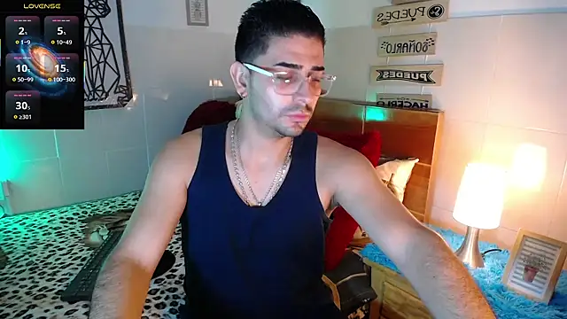 Chat XXX en directo de andders_