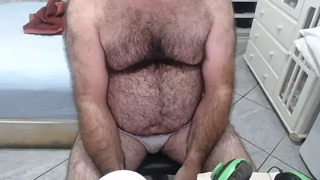Chat XXX Live MysterBearMG