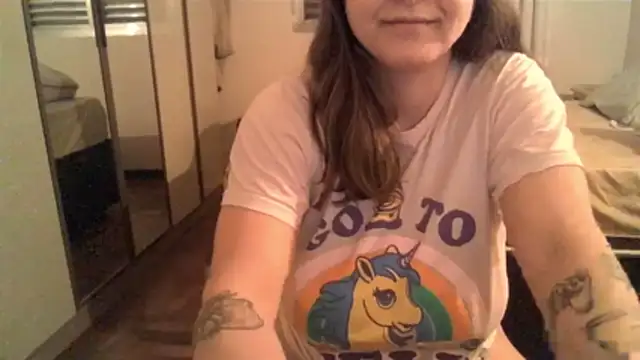 xxxluana's Live XXX Chat