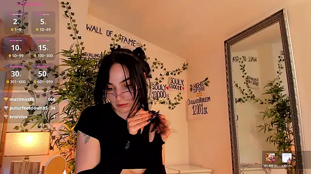rubyylicious Live XXX-chat