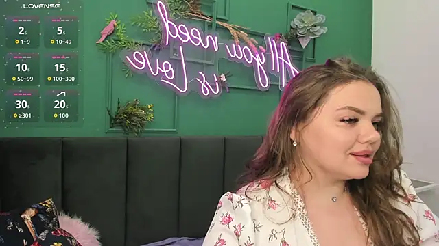 MonikaCharming Live XXX-Chat