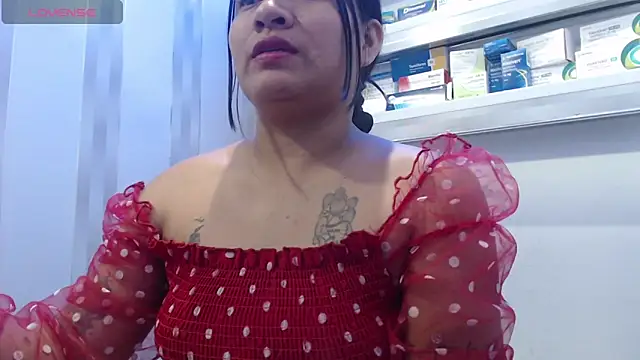 Živý XXX chat Sol_vannesa