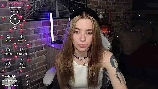 eva_swetty Obrolan Langsung XXX