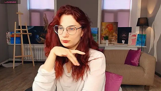 Chat XXX ao vivo de ElaNaecker