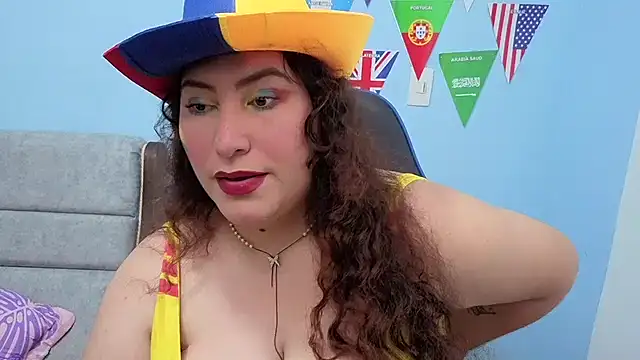 JANNAH_MARTINEZ Live XXX-Chat