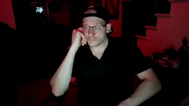 Chat XXX en directo de MasterDaddyCool
