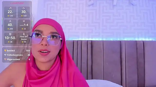 Chat XXX Live naishaa_