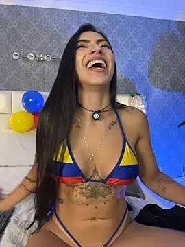 Chat XXX ao vivo de Celeste_Amber