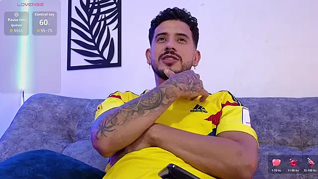 Bruno_Mattos Obrolan Langsung XXX