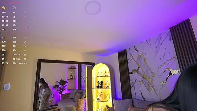 Chat XXX en directo de LiaWheeler