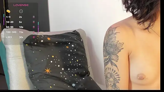 Lilith_moonx 라이브 XXX 채팅