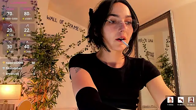 Chat XXX Live rubyylicious
