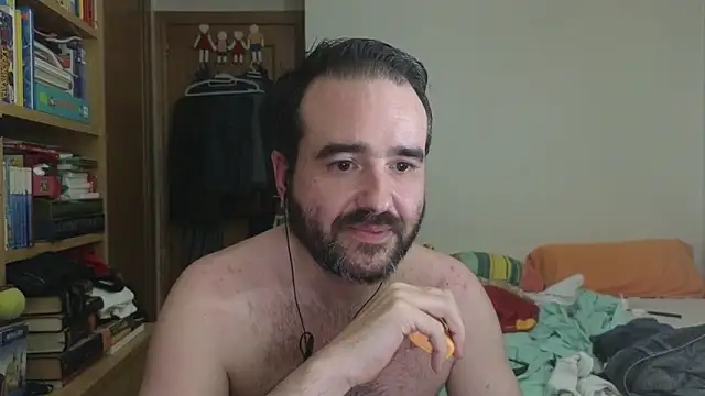 Czat XXX na żywo – curiosillo83