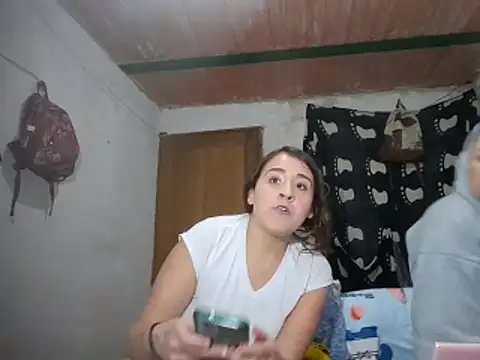 twodoo Adlı Modelin Canlı XXX Sohbeti