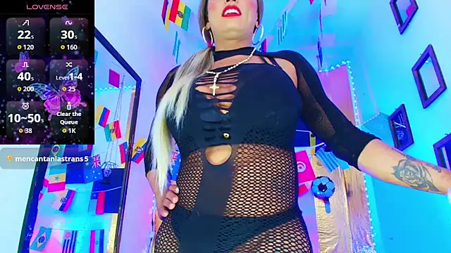 Sembang XXX Secara Langsung PARADISE_EXOTIC