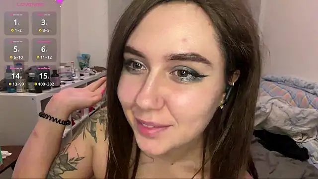 CherryHanky Chat XXX live
