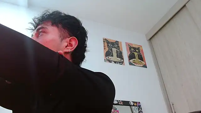 Вебкам-шоу jaico_santos