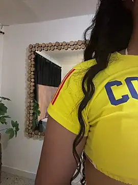 SabrinaX_X 即時 XXX 聊天