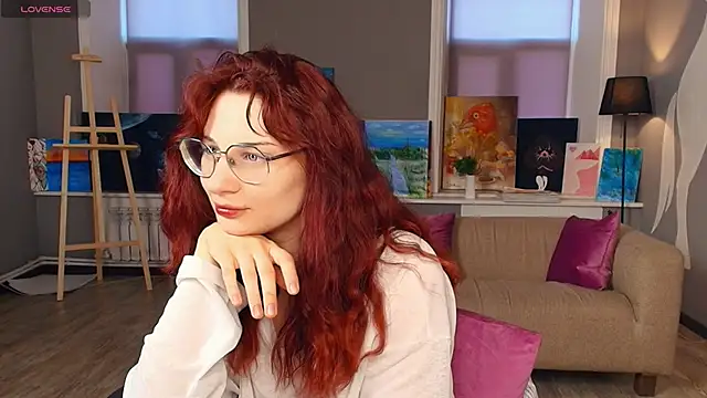 ElaNaecker Live XXX Chat
