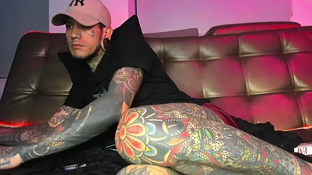 Chat XXX ao vivo de jhonny__ackerman