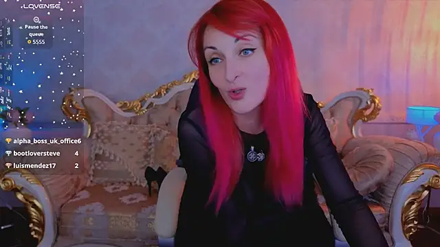 Živý XXX chat BrandyBloom