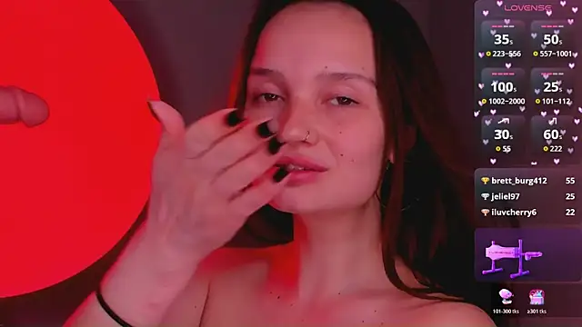 Chat XXX ao vivo de bitchpeace_
