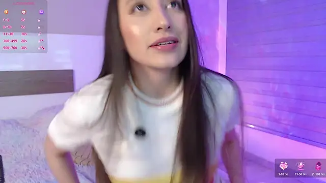 Chat XXX en directo de PiaSmile