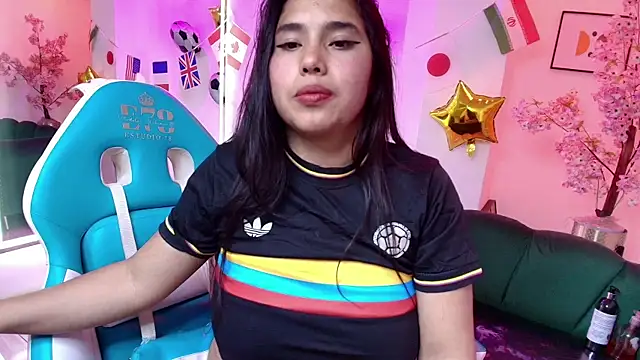 Chat XXX en directo de Gemma_bellini