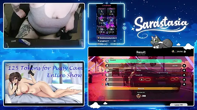 Sarastasia417 Chat XXX live