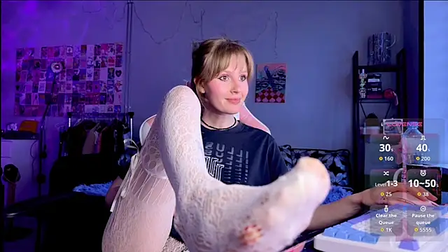 Chatroom XXX en direct de Lunaacyy
