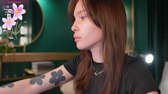 Czat XXX na żywo – Mili_Joy