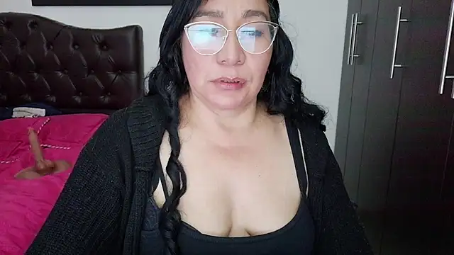 Sembang XXX Secara Langsung Grace_mature_milf