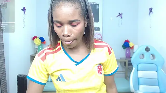 XXX chat uživo modela ingrid03_taffur