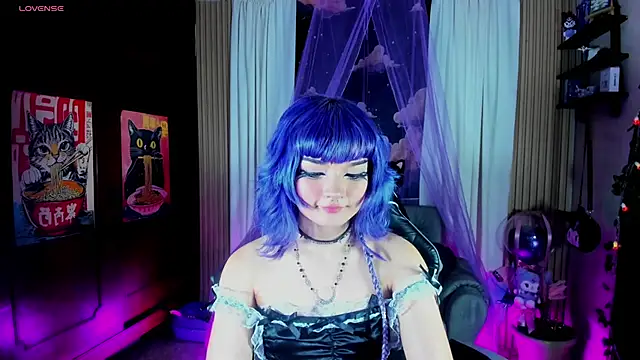 Živý XXX chat ravencollen