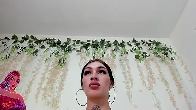 Czat XXX na żywo – lizz_lunna