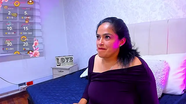 MaluRivers Live XXX-chat