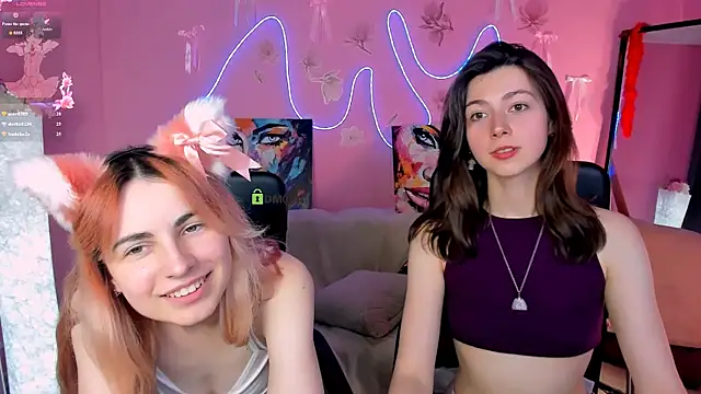 Chat XXX en directo de kitniss_dreamy