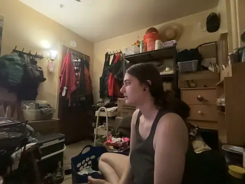 Czat XXX na żywo – Snowbunnycake_131