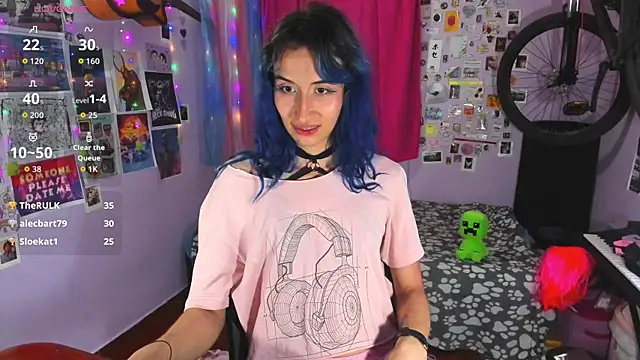 Elis-Darling লাইভ XXX চ্যাট