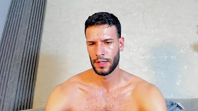 Jacob_Benelli Chat XXX in diretta