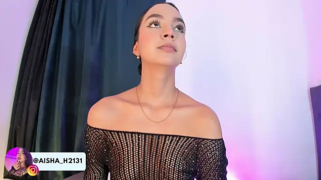 Chatroom XXX en direct de aaisha_h_