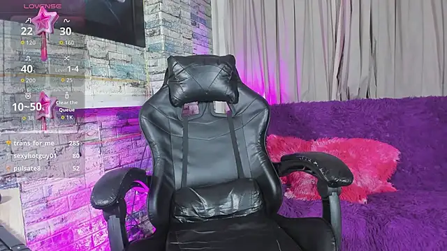 Zamara_Kleii Chat XXX live