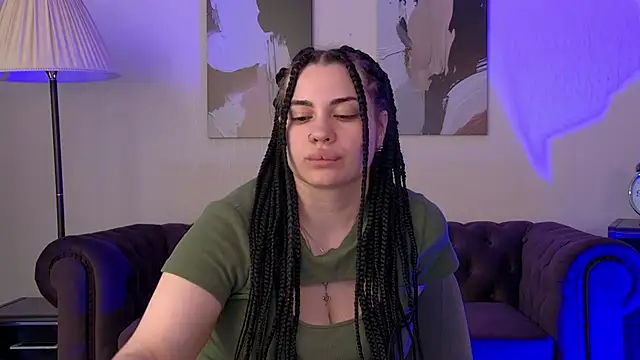 AdrianaToress' Live XXX Chat